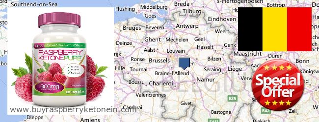 Dove acquistare Raspberry Ketone in linea Belgium